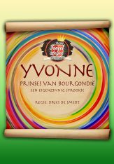 Yvonne, Prinses van Bourgondië
