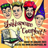 Shakespeare Compleet in 97,5 Minuten